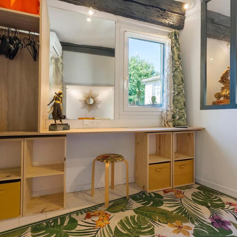 Les teinturiers - Appartement Supérieur - Vue sur Ville - 30