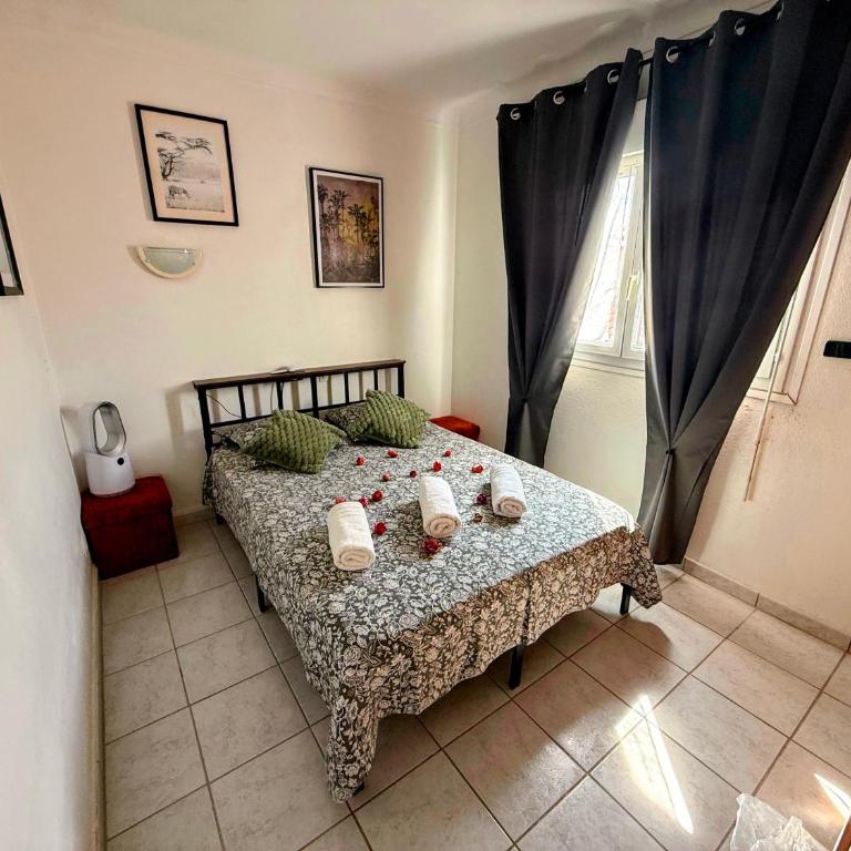 Le coin des artistes - Apartamento de 1 dormitorio - 6