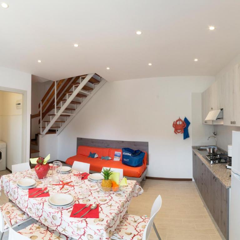 Villaggio Michelangelo - Casa su 2 livelli con 2 Camere da Letto - 2