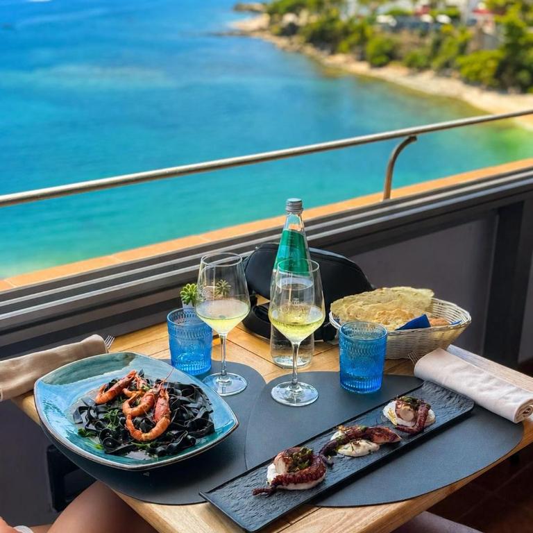BUE MARINO Hotel & Rooftop Bar - Camera Matrimoniale Comfort Plus - 1