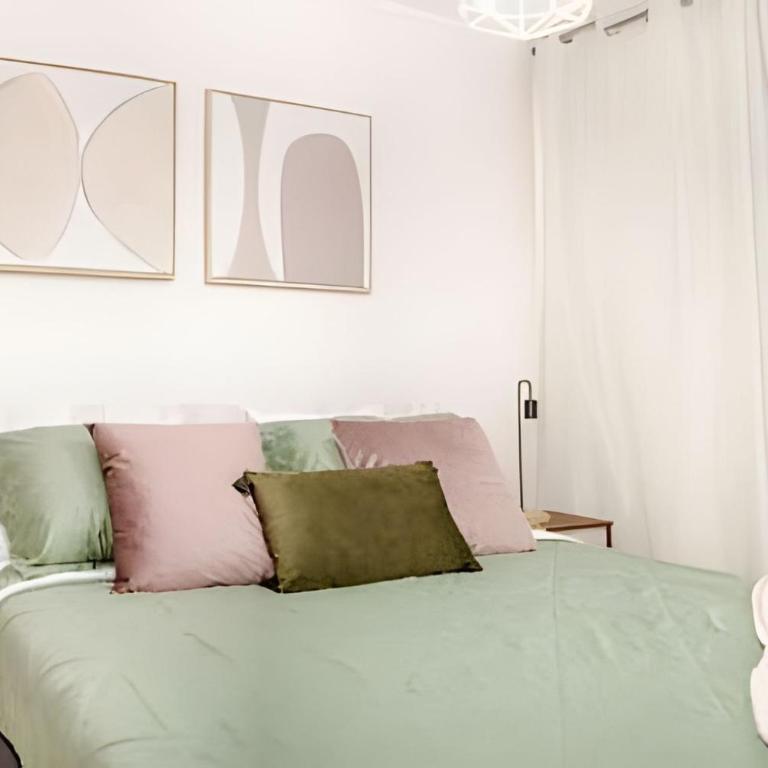 AR Apartamentos Vista Ciudad MACUL - One-Bedroom Apartment - 12