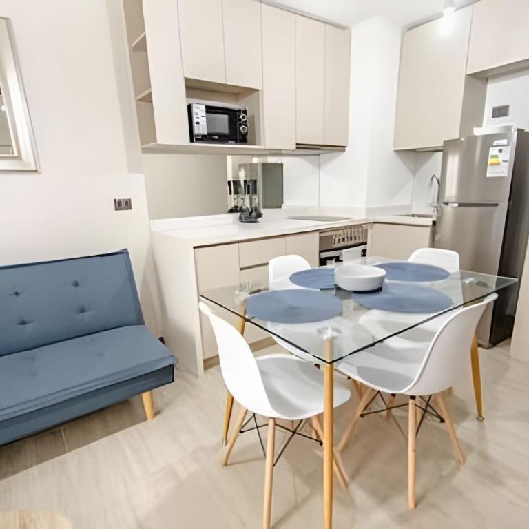 AR Apartamentos Vista Ciudad MACUL - One-Bedroom Apartment - 19