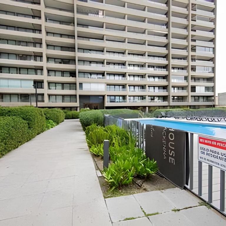 AR Apartamentos Vista Ciudad MACUL - One-Bedroom Apartment - 27