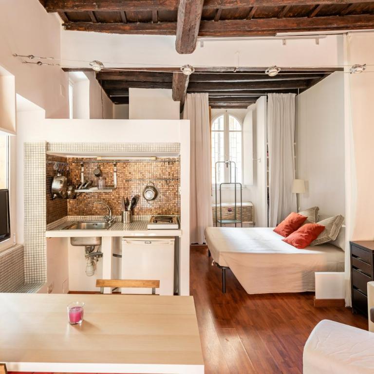 Parione 38 - Apartamento con ducha - 3