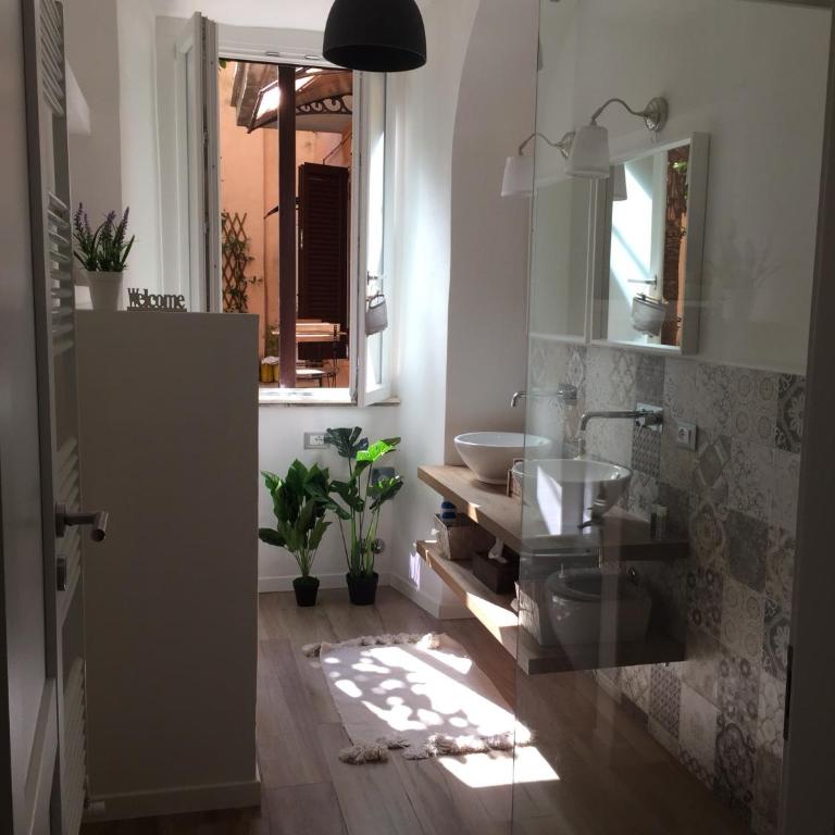 Pigneto 18 - Apartment mit Terrasse - 7
