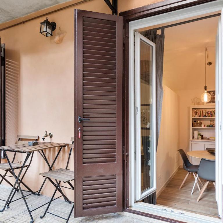 Pigneto 18 - Apartment mit Terrasse - 29
