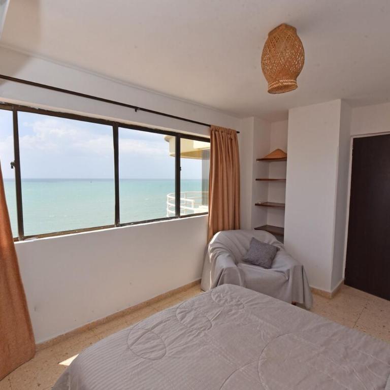 Beachfront, 5 min from the wall city - One-Bedroom Apartment - 16