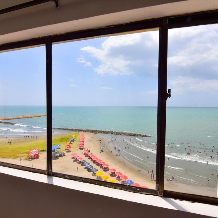 Beachfront, 5 min from the wall city - One-Bedroom Apartment - 32