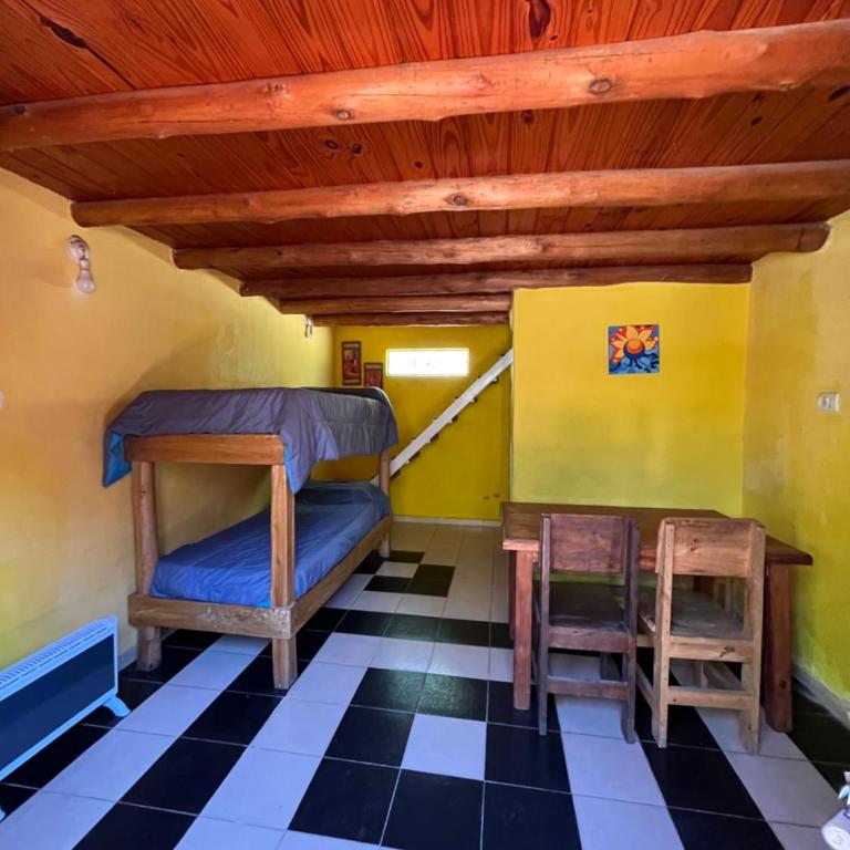 Lo del tata - Apartamento con vistas a la piscina - 2