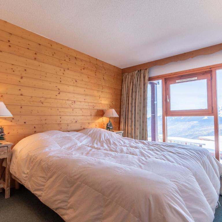 Duplex 4 pièces, 8 personnes, skis aux pieds aux Arcs 1800 - FR-1-411-2 - Appartement 2 Chambres - 18