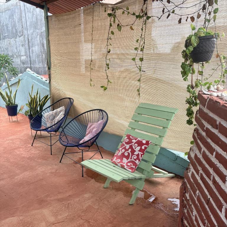 Departamento playa carrizalillo 3 - Apartamento de 1 dormitorio - 9