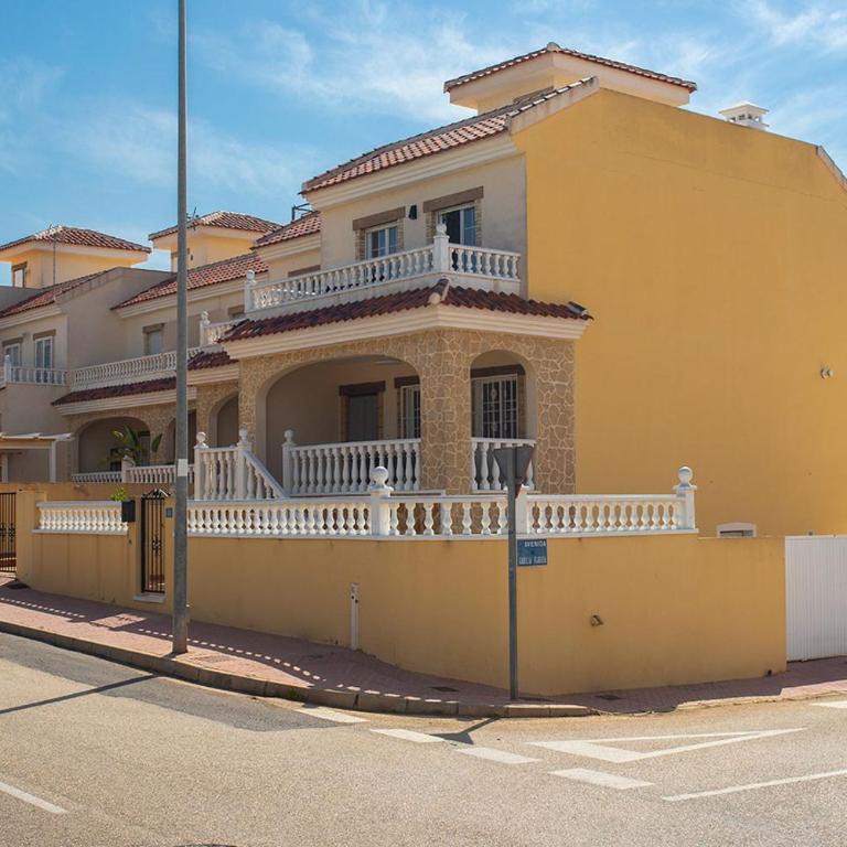 CH Casa San Jose, Ciudad Quesada - Haus mit 3 Schlafzimmern - 49