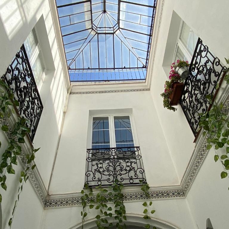 Casa Cristal - Habitación Doble con balcón - 20
