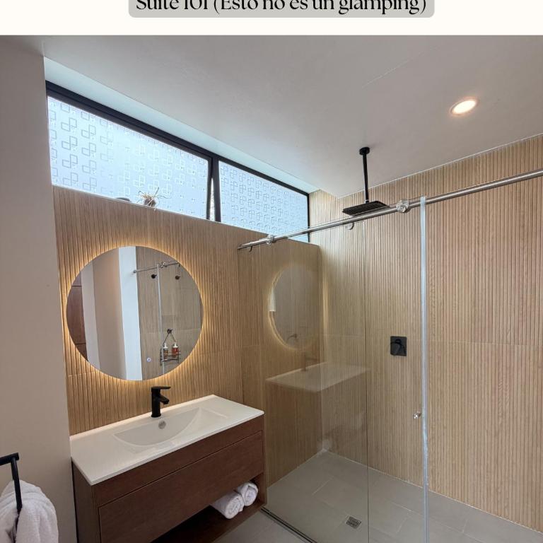 Golden Glamping & Suites - Suite con vistas a la montaña - 6