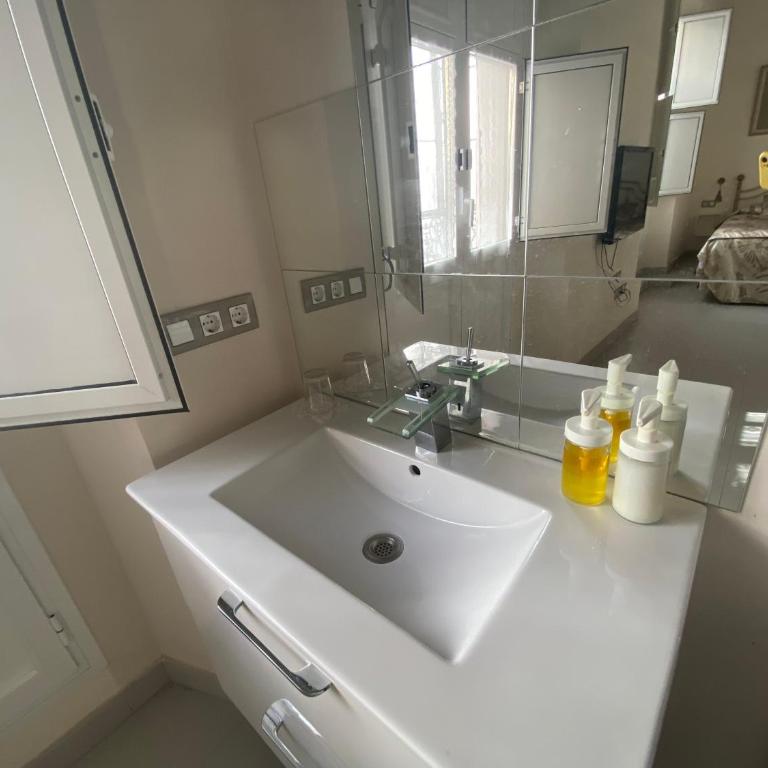 Casa Cristal - Apartamento Deluxe de 2 dormitorios con balcón - 5