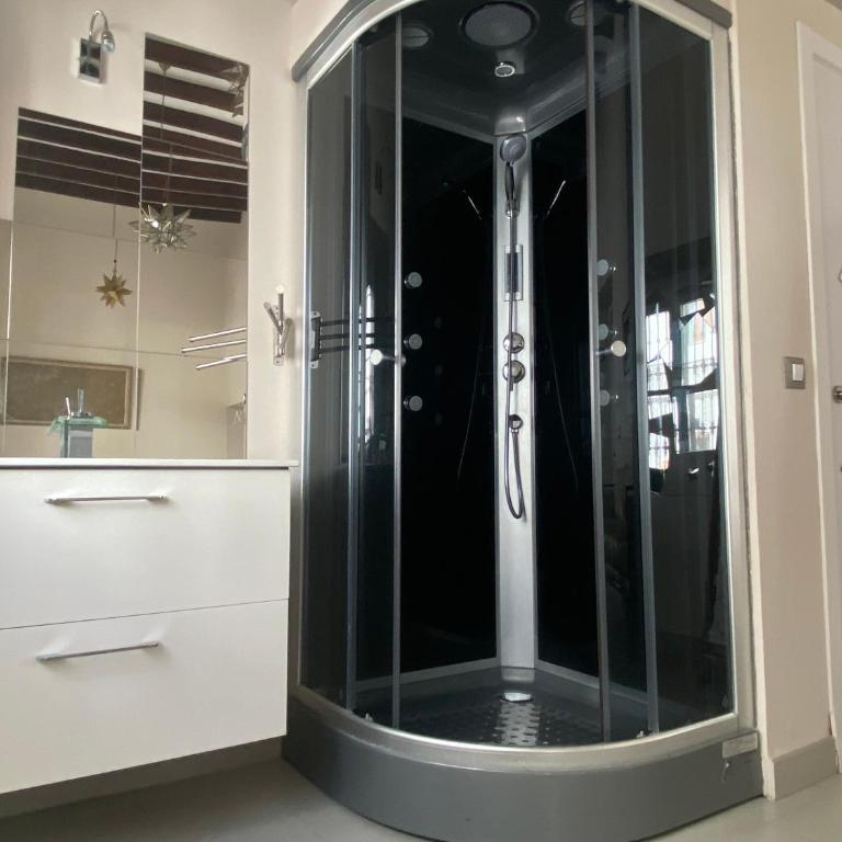 Casa Cristal - Apartamento Deluxe de 2 dormitorios con balcón - 35