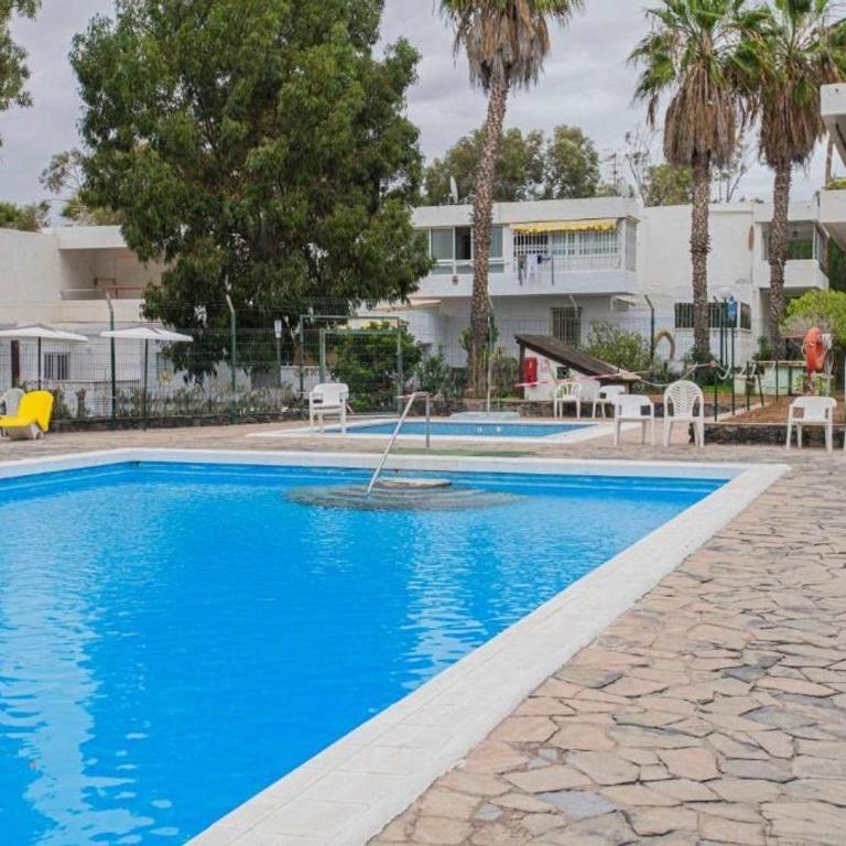 Eureka Tenerife - Apartamento de 1 dormitorio con jardín - 11