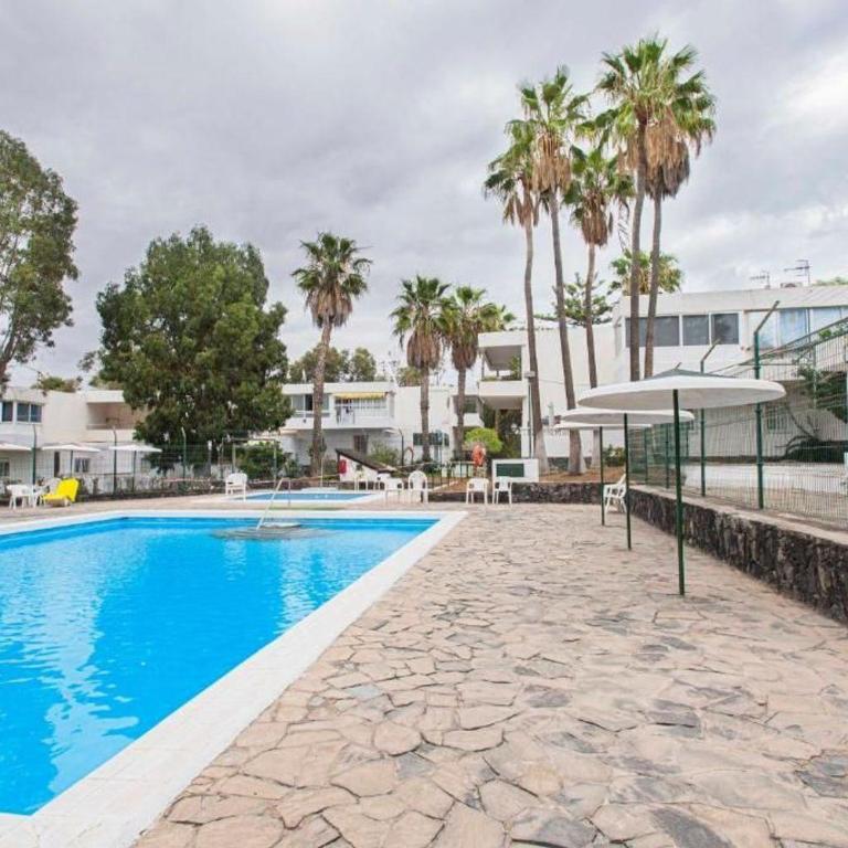 Eureka Tenerife - Apartamento de 1 dormitorio con jardín - 10