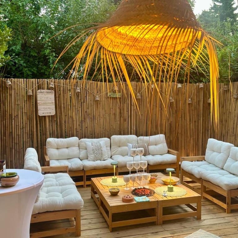 Boheme & Chic - Terrasse - Clim - Parking - Apartment mit 1 Schlafzimmer und Terrasse - 1