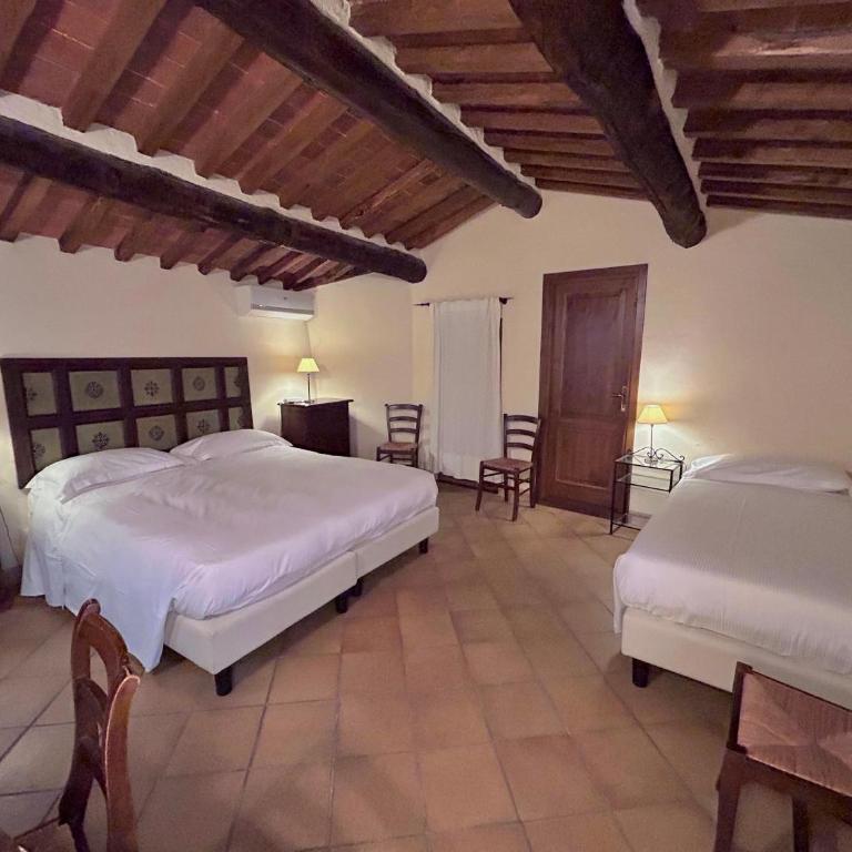 Locanda Petrella - Camera Tripla - 2