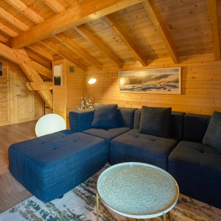 Chalet Belledonne - Chalet 3 Chambres - 11
