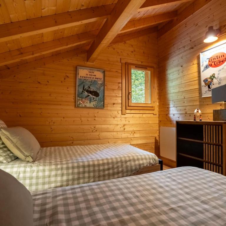 Chalet Belledonne - Chalet 3 Chambres - 15