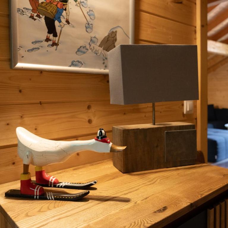 Chalet Belledonne - Chalet 3 Chambres - 22