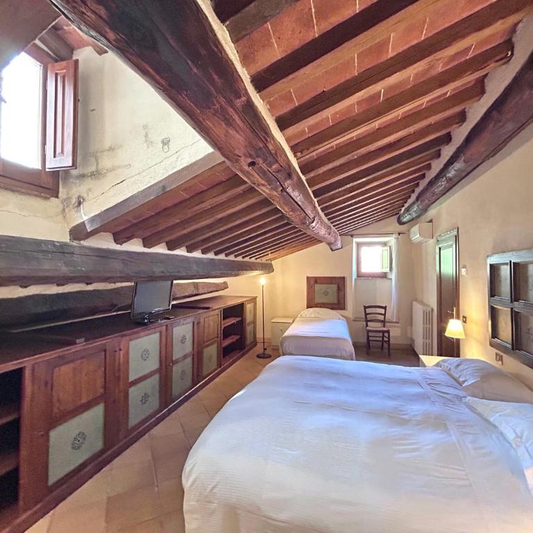 Locanda Petrella - Camera Tripla - 4