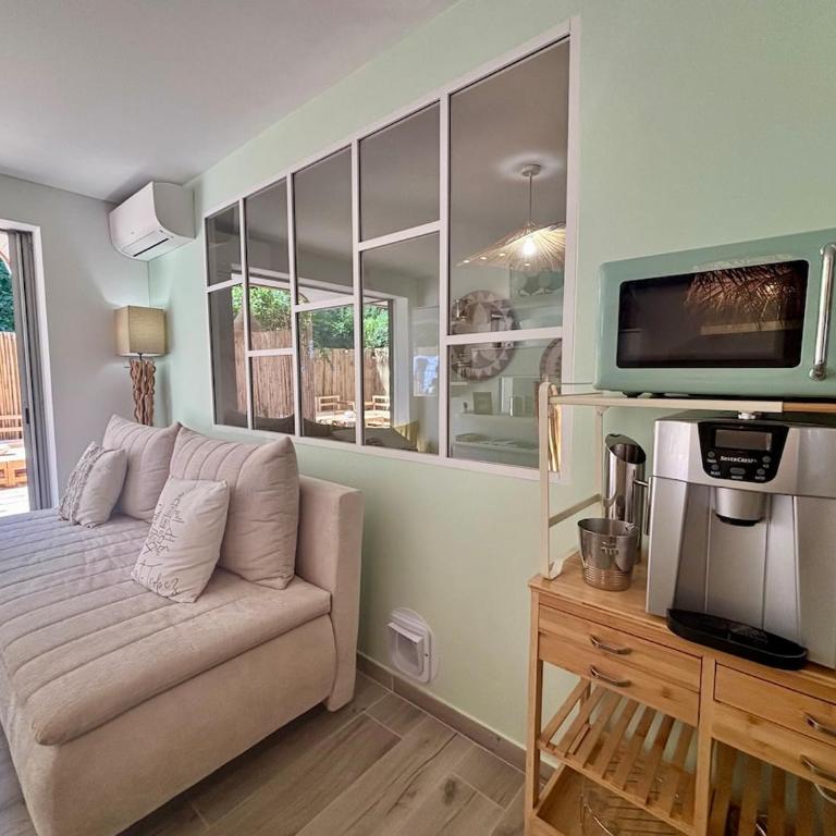 Boheme & Chic - Terrasse - Clim - Parking - Apartment mit 1 Schlafzimmer und Terrasse - 10