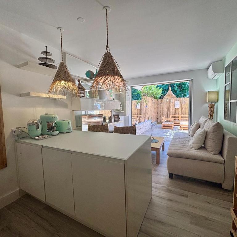 Boheme & Chic - Terrasse - Clim - Parking - Apartment mit 1 Schlafzimmer und Terrasse - 17