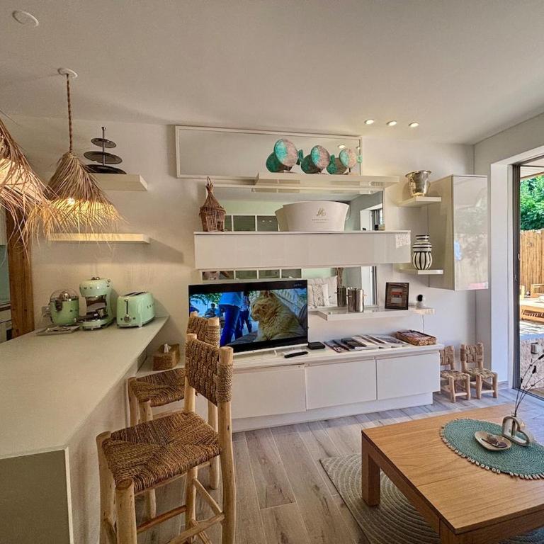Boheme & Chic - Terrasse - Clim - Parking - Apartment mit 1 Schlafzimmer und Terrasse - 18