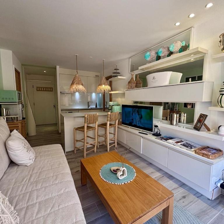 Boheme & Chic - Terrasse - Clim - Parking - Apartment mit 1 Schlafzimmer und Terrasse - 19