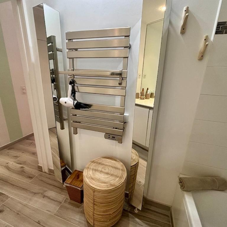 Boheme & Chic - Terrasse - Clim - Parking - Apartment mit 1 Schlafzimmer und Terrasse - 22