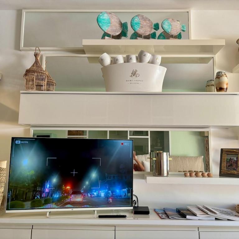 Boheme & Chic - Terrasse - Clim - Parking - Apartment mit 1 Schlafzimmer und Terrasse - 24