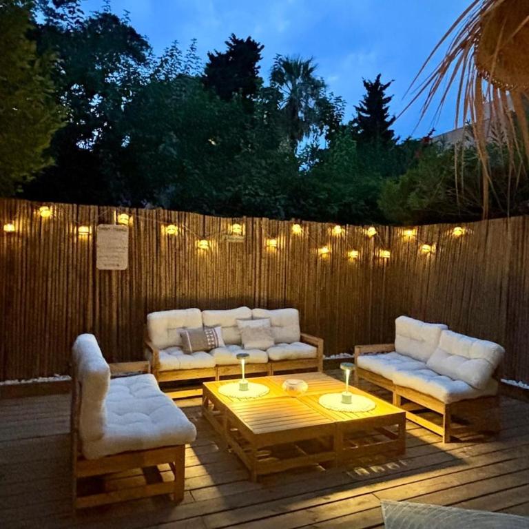 Boheme & Chic - Terrasse - Clim - Parking - Apartment mit 1 Schlafzimmer und Terrasse - 27