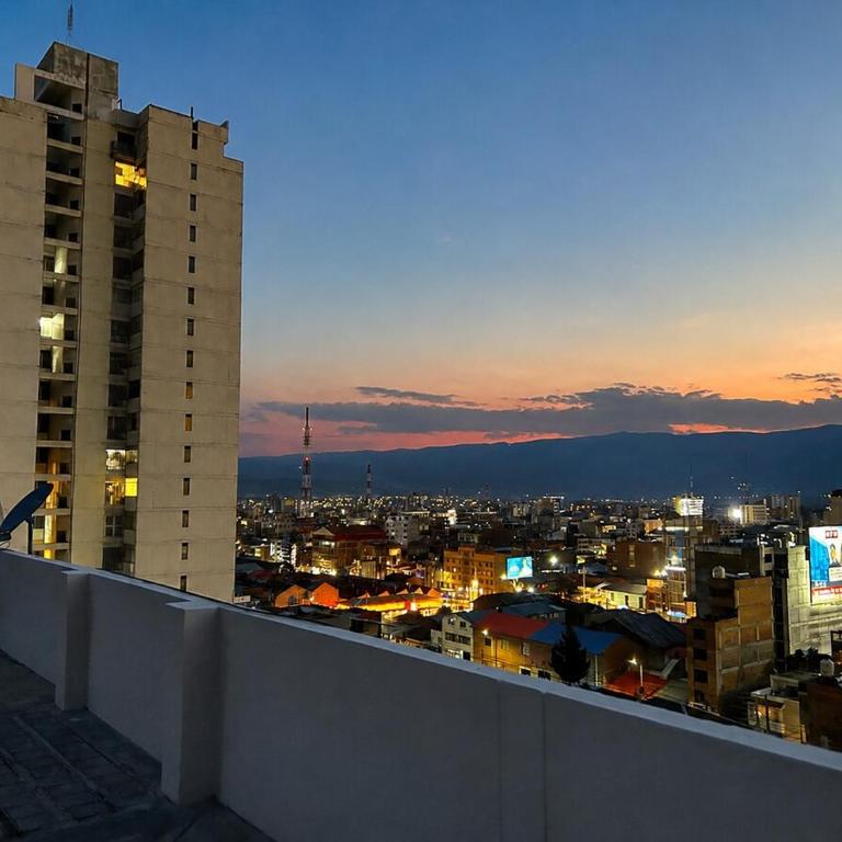 Horizonte 360 Penthouse - Three-Bedroom Apartment - 10
