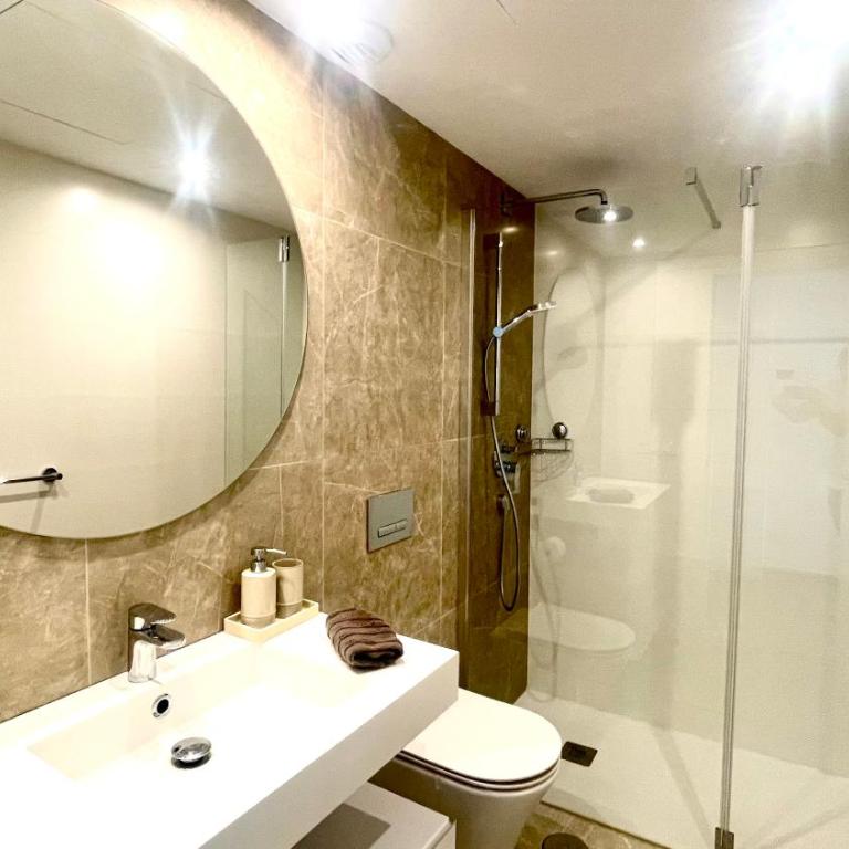 Casa Susana - Apartamento de 2 dormitorios con balcón y vistas al mar - 7