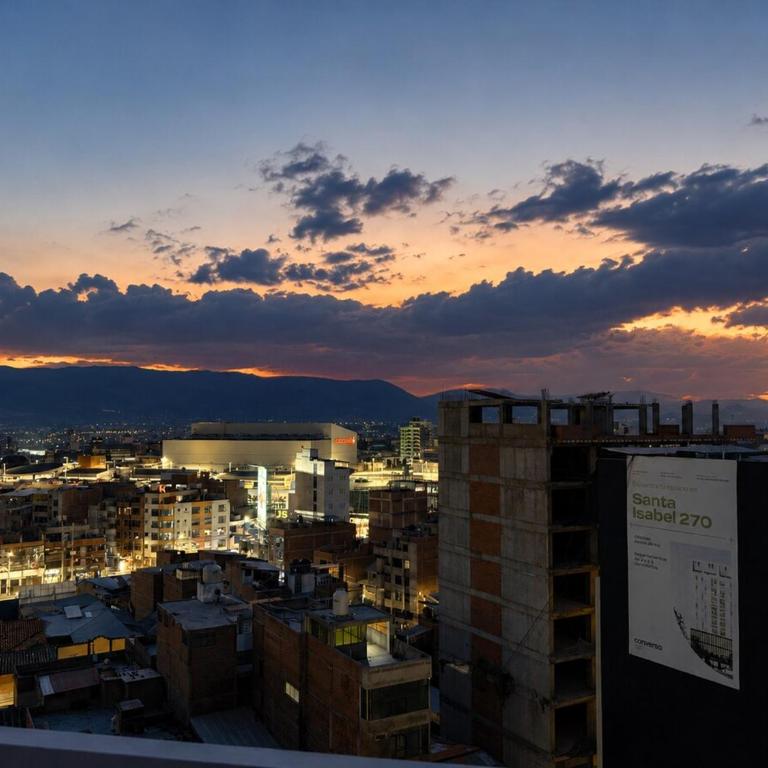 Horizonte 360 Penthouse - Three-Bedroom Apartment - 32