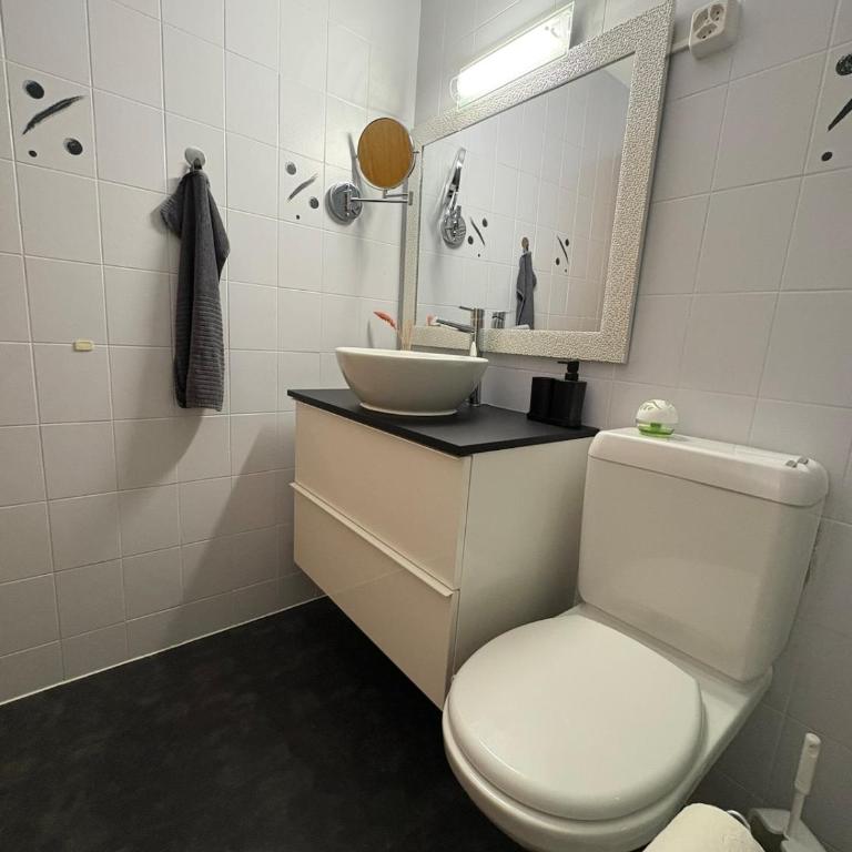 Saillon Bains, randos, vélo, ski & vignes - Apartment mit Blick auf die Berge - 9