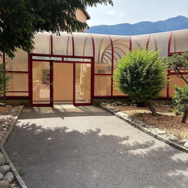 Saillon Bains, randos, vélo, ski & vignes - Apartment mit Blick auf die Berge - 17