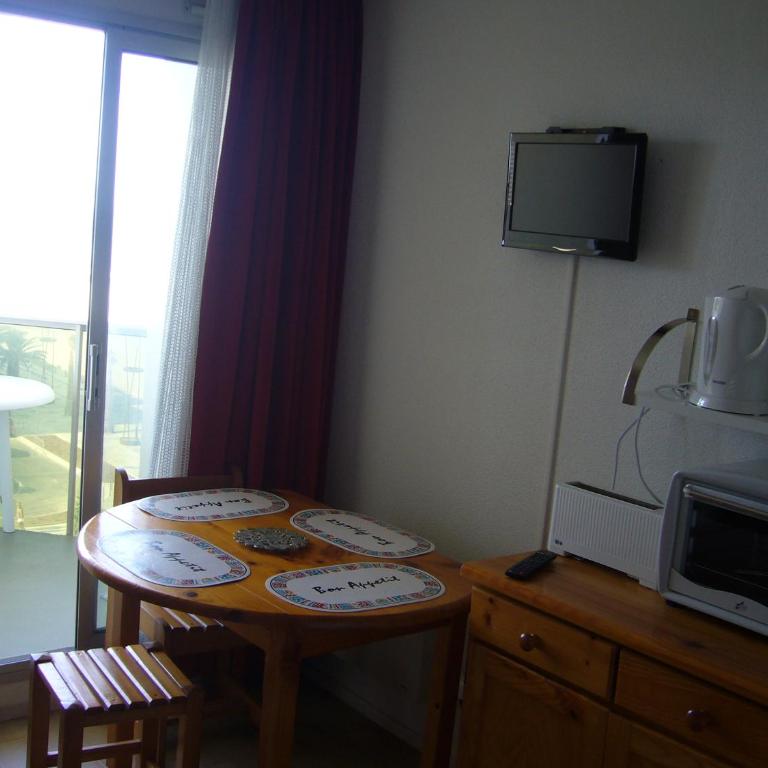 Beau studio vue sur mer - Appartement 1 Chambre - 2