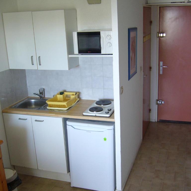 Beau studio vue sur mer - Appartement 1 Chambre - 5