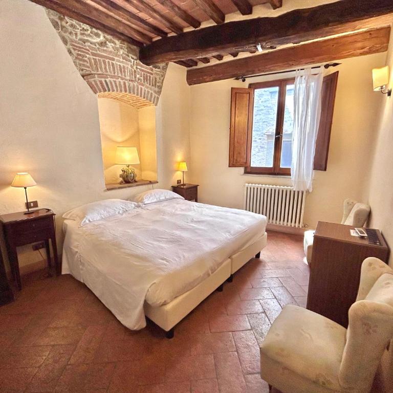 Locanda Petrella - Camera Matrimoniale - 1
