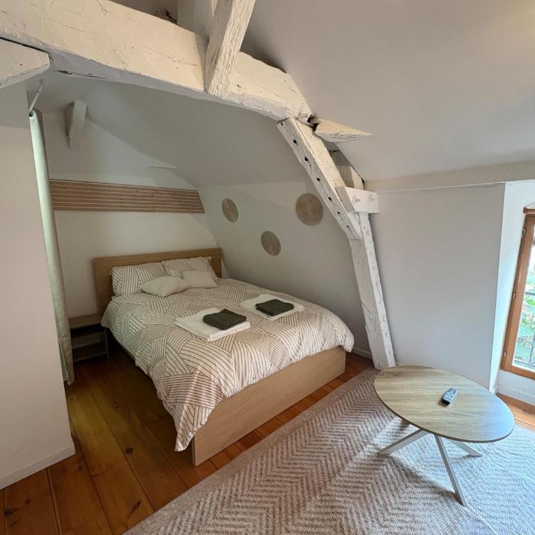 Petit cocon dans le centre de Bergerac - Apartment mit 1 Schlafzimmer - 8