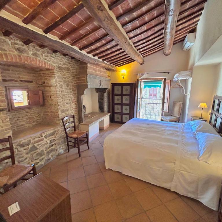 Locanda Petrella - Camera Matrimoniale - 2