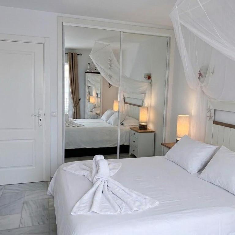 Malva Loca Apartment - Apartamento con vistas al mar - 23