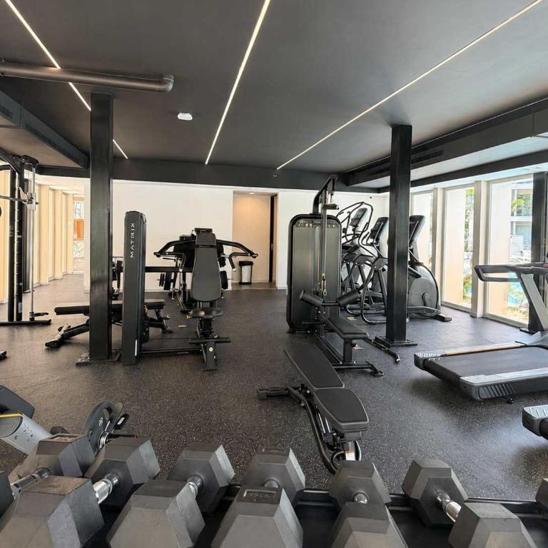 Upscale Playacar Studio w Balcony & 4 Pools - Apartment - 34