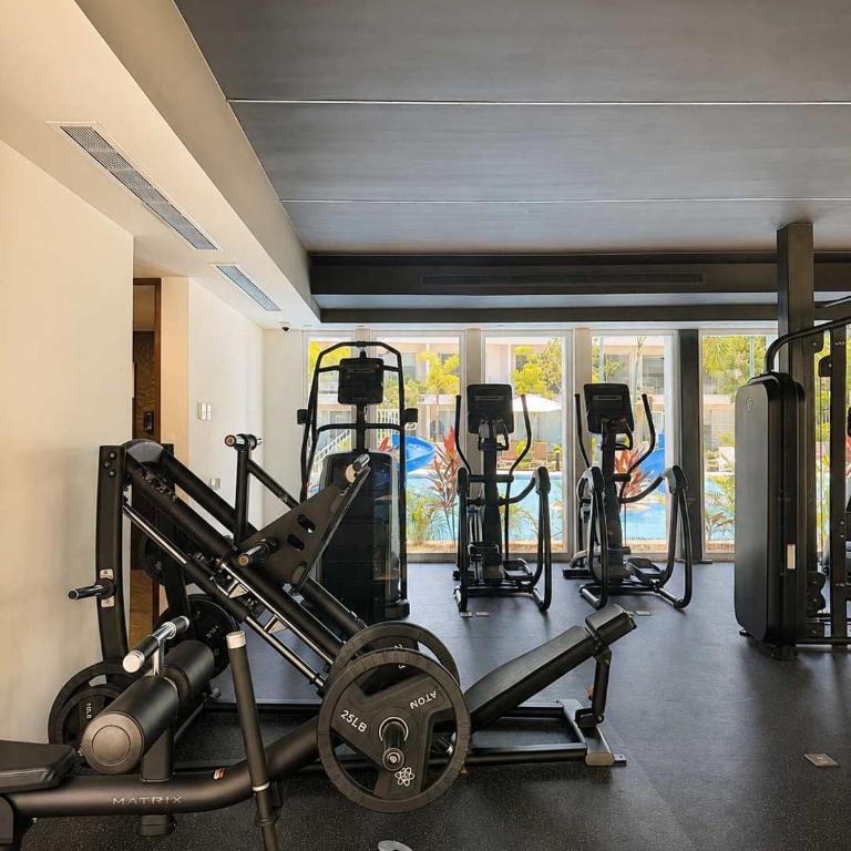 Upscale Playacar Studio w Balcony & 4 Pools - Apartment - 35