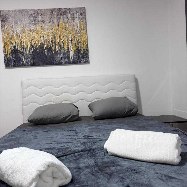 Apartman A-star - Apartman sa 2 Spavaće Sobe i Balkonom - 15
