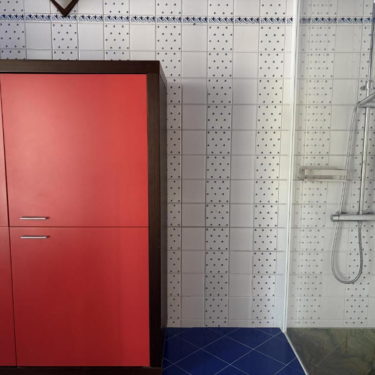 Guest House Casa Mapi - Habitación Cuádruple con baño privado - 12